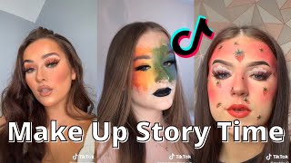 *COMPLETE* Best Make up Story Time Tiktok Compilation 2020