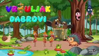 VRTULJAK - DABROVI