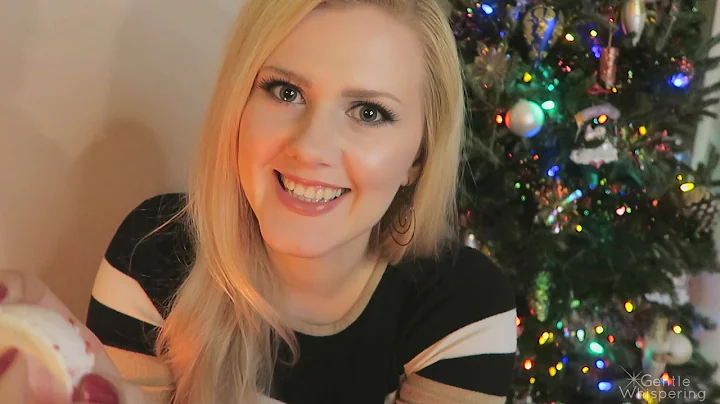 .🎄. Festive Tree for You and Me .🎄. ASMR ❄️ Personal Attention ❄️