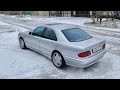 Купил Mercedes-Benz w210. ПЕРВЫЙ СВОЙ АВТОМОБИЛЬ