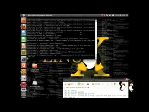 Installazione di Apache 2 e PhP 5 My SQLsu Ubuntu