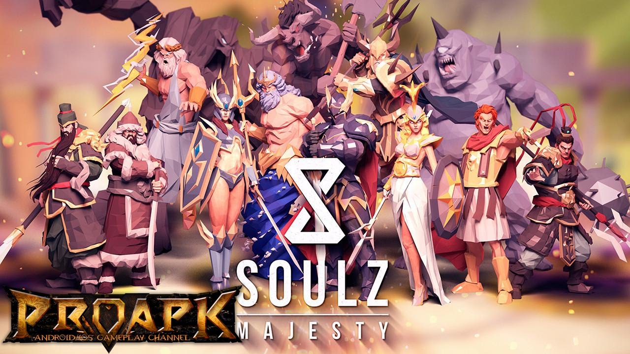 majestia 2022 Update Majestia Android Gameplay (by Com2uS)