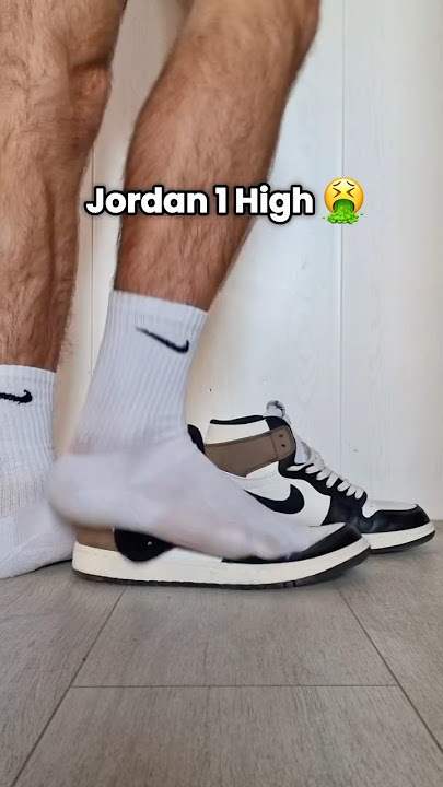 Jordan 1 High Hater Sneakerhead!🤢👟  #shoereseller #sneakers #sneakertalk #sneakerhead #nike