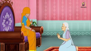 गरीब सास की अमीर बहुएं |  Hindi Kahaniya  Hindi Fairy Tales