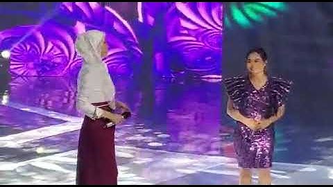 Wow kangen banget sama Anglellelga ...!!! .. Tergila gila - duet Aulia DA  #semarakindosiar #auliada