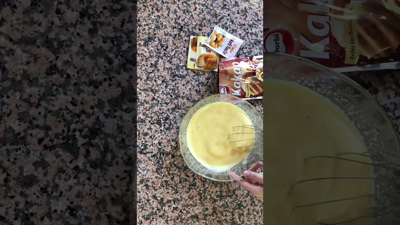 Ağlayan pasta tarifi YouTube
