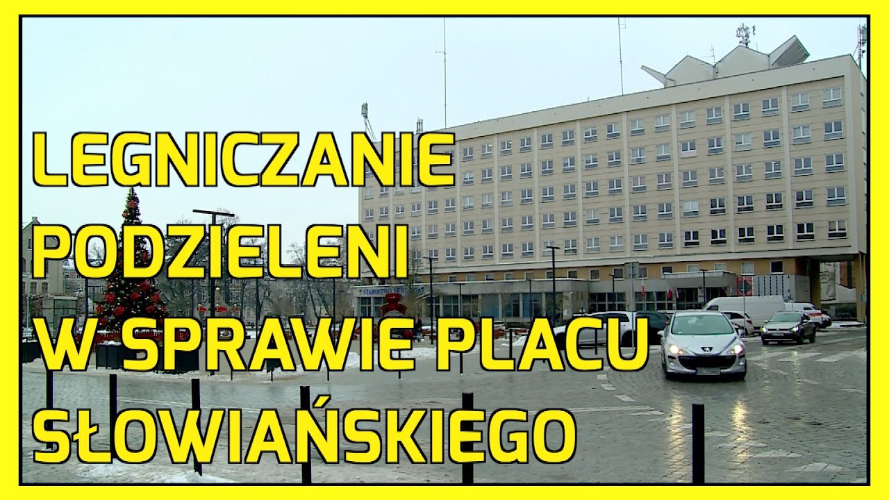 Legnica: Ma nowego prezydenta