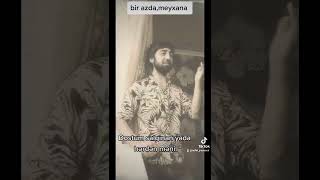 DOSTUM SALGİNAN YADA HƏRDƏN MƏNİ. Nofel Yasamal #meyxana #tiktokvideo #fyp #keşfetbeniöneçıkar Resimi