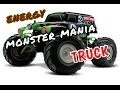 Energy Truck Monster Mania