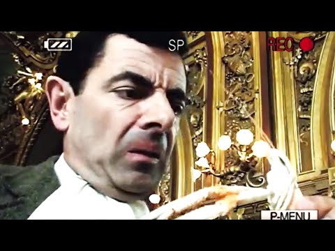 Mr Bean's Seafood Restaurant Vlog 🐟 ! | Mr Bean's Holiday  | Funny Clips | Mr Bean Official