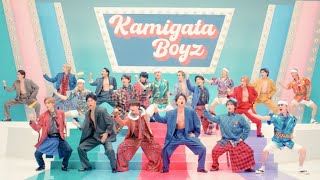 KAMIGATA BOYZ - 無責任でええじゃないかLOVE [Official Music Video] image