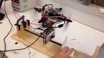 One Wheel Balancing Robot