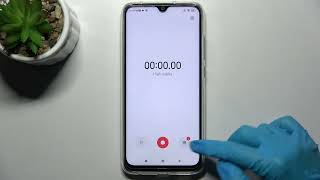 How to Record Sounds on Xiaomi Redmi Note 8 2021 – Sound Record App screenshot 2