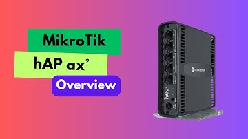 MikroTik hAP ax2: A great fit for YOUR home