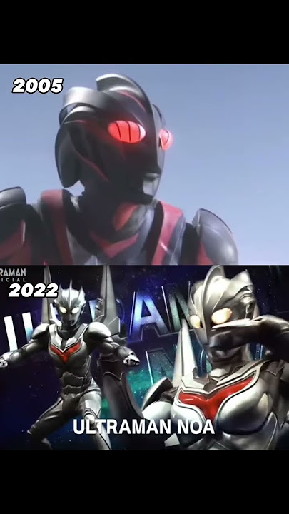 Download lagu Ultraman Noa Then and Now