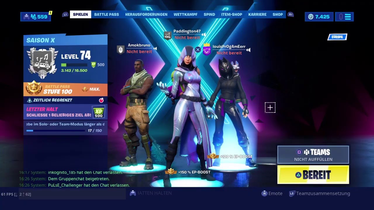 Fortnite challenges mit lois machen YouTube