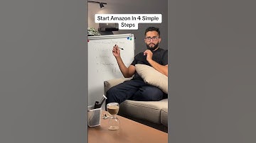 How to Start Amazon In 4 simple steps ✅