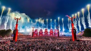 Dj JayQu Rawstyle Xtra Raw Set Februar 2025 Video