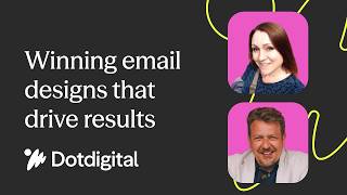 Winning email designs that drive real results