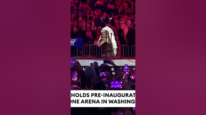 BREAKING NEWS  Village People Perform 'YMCA' On Stage With Trump—And Yes, He Does The Dance