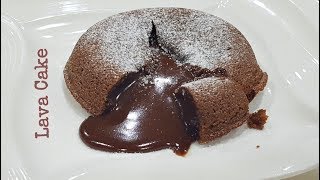 How to make chocolate molten lava cake recipe at home by let's cook
with farah. one of the best which is easy and super delicious. enjo...