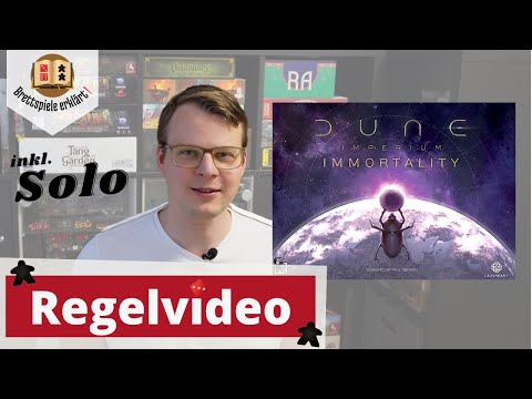  Dire Wolf Dune: Imperium - Immortality : Video Games