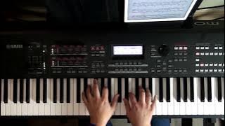 Can't Help Falling In Love - Elvis Presley - Piano Cover   SHEETS