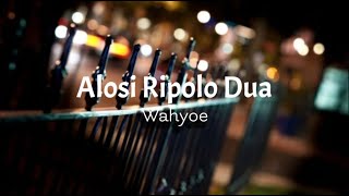 Dj Alosi Ripolo Dua Tappamu Na Tappaku Remik [Lirik]