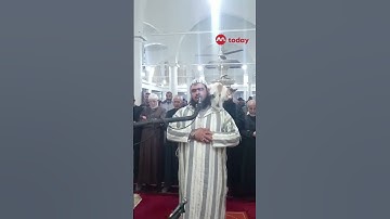 Cat jumps on imam during Ramadan prayers in Algeria