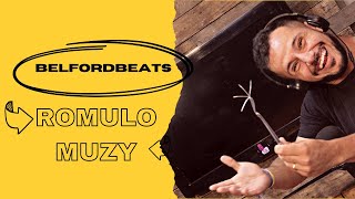 Romulo Muzy - Podcast BelfordBeats  #E17 #T2