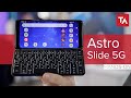 BlackBerry is dead, long live the Astro Slide 5G