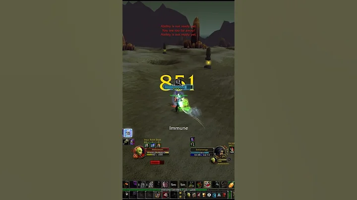 R14 mage accepted his defeat #dodge #spineshatter #wow #worldofwarcraft #classicwow #pvp #rogue #1v1