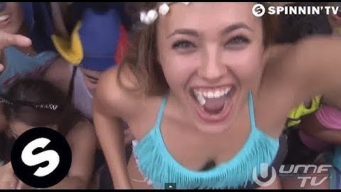 Dimitri Vegas, Martin Garrix, Like Mike - Tremor (Sensation 2014 Anthem) [Live at UMF 2014]