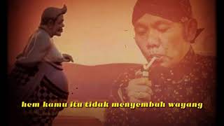 Story'wa Pitutur luhur jowo Ki Seno Nugroho || Semar badranaya