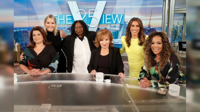 I must say this & let the chips fall, After 'The View' Show Chat 12/17/24 -  YouTube