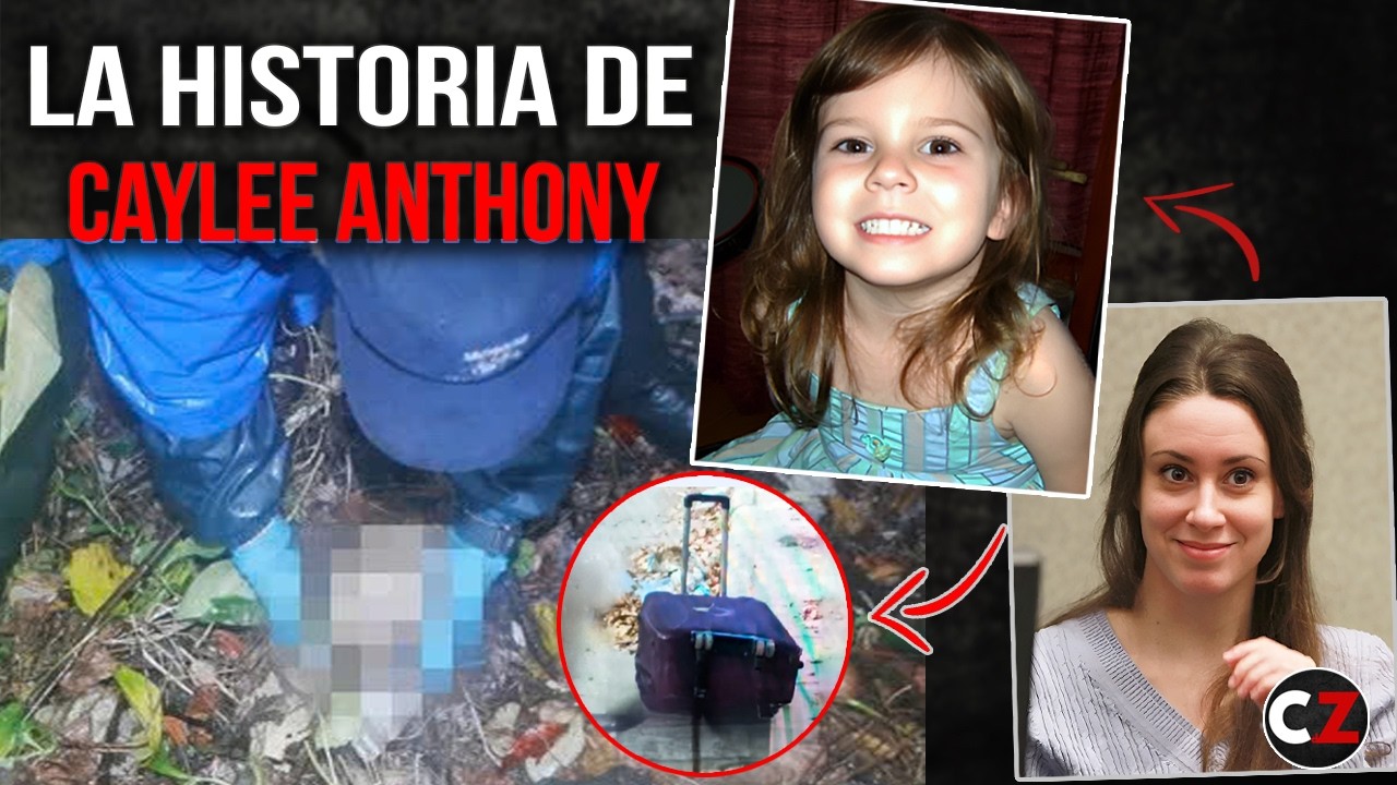 El Caso de Caylee Anthony. La Madre Pensó Que su Hija Estaba Muerta, Pero no Sabía la Verdad