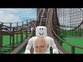 I Made EL TORO! *Intense POV Rollercoaster* (Theme Park Tycoon 2)