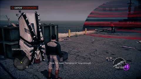 Saints Row IV -- Enter the Dominatrix -- part 2 of 5 -- Meet the Dominatrix