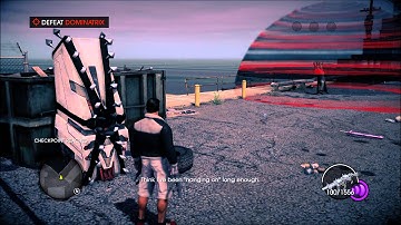 Saints Row IV -- Enter the Dominatrix -- part 2 of 5 -- Meet the Dominatrix