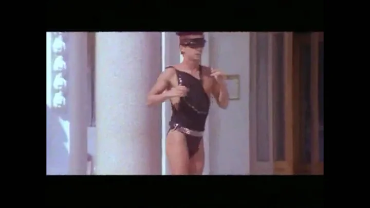 Bruno Tonioli clips from Elton John "I'm Still Sta...