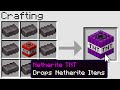 Minecraft but there are custom tnt