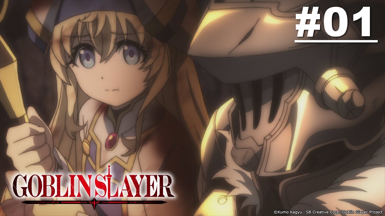 Watch “Goblin Slayer” Anime Online For Free [All Episodes] - Fossbytes