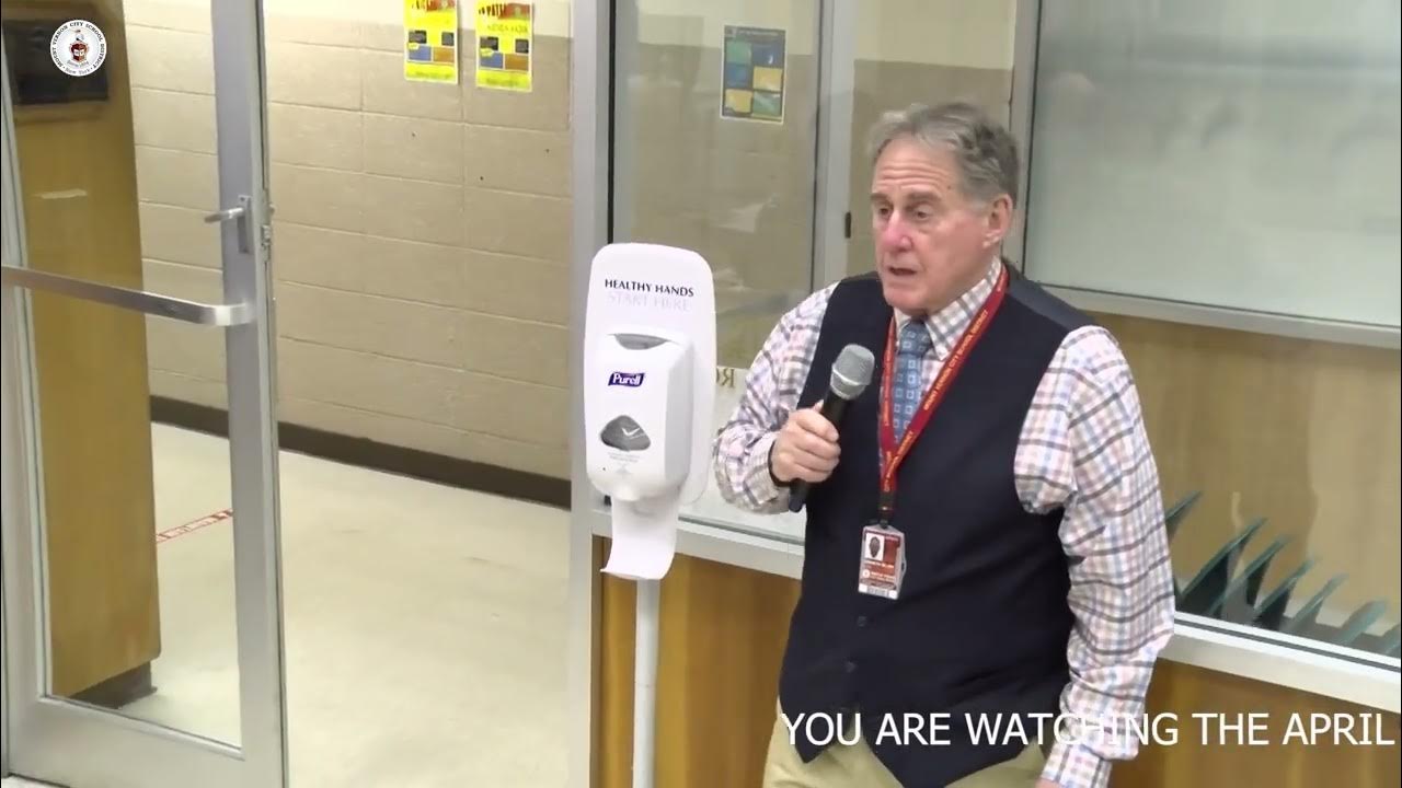 Mount Vernon Board of Education Meeting April 5 2022 YouTube