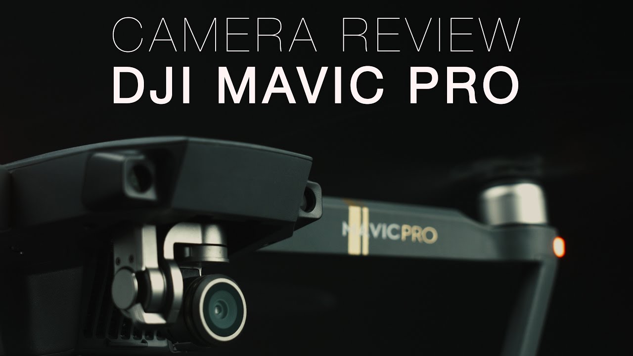 mavic pro 2 camera review