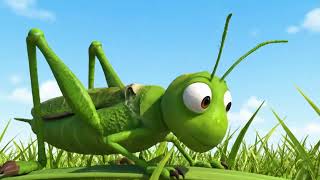The Great Bug Race #BugBattleRoyale #RaceOfTheCreepers #bug