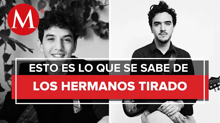 Quines eran Andrs y Jorge Tirado, hermanos encontr...