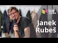 Janek Rubeš – The honest guide | LIDÉ Z PRAXE