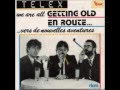 Telex  en route vers de nouvelles aventures  1980