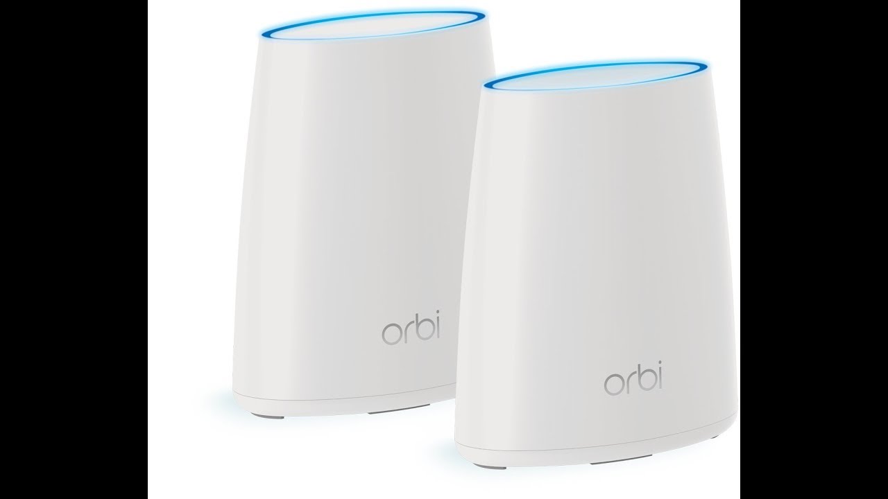 Best Orbi Home WiFi System Review