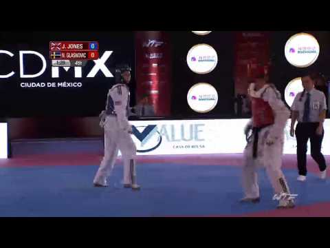 Grand Prix Final - México 2015 - Day 2 - Semis and Finals